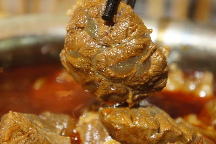 【百人大团】澳大利亚进口金钱腱(牛a腱)原包装2条装,合计1500克