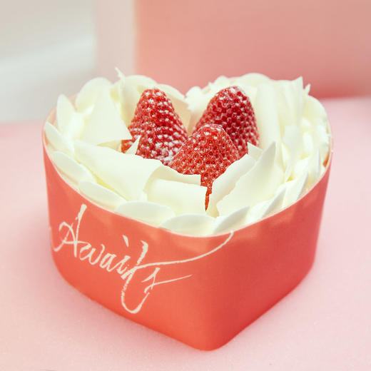 赤焰莓莓 蛋糕（桂林） 商品图0