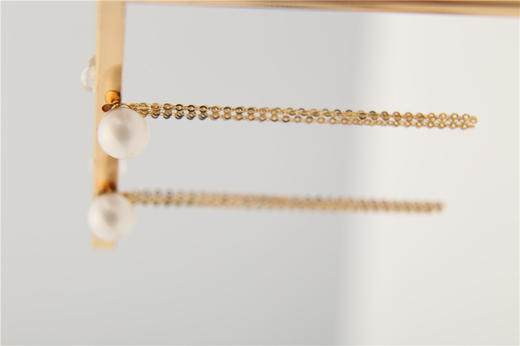 曳姿 珍珠耳环 商品图4