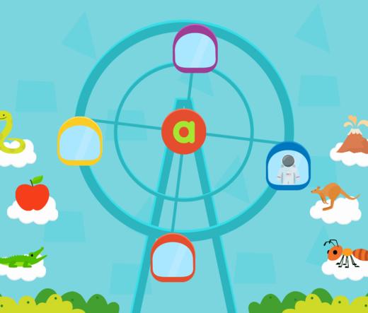 【单阶段】自然拼读APP单阶段（不含教材玩具） 商品图3