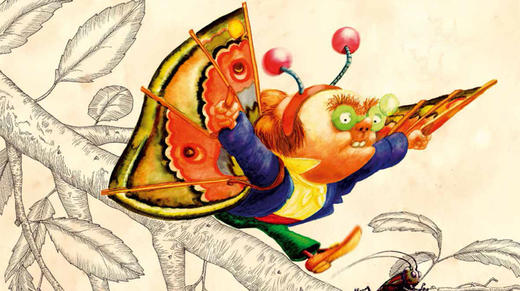 突然想飞 商品图0