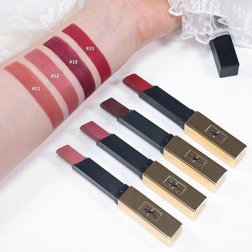 【一般贸易】YSL圣罗兰-你们要的小金条口红唇膏#21#23等色号全 商品图3