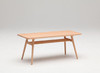 karimoku日本进口家具沙发桌茶几pure beech living table 商品缩略图0