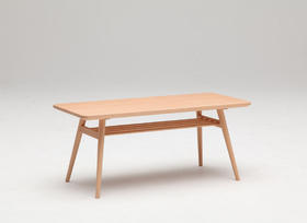 karimoku日本进口家具沙发桌茶几pure beech living table