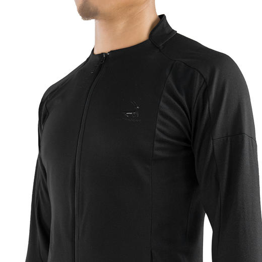 优极UG 男女款美丽诺羊毛商务休闲保暖夹克 商品图12