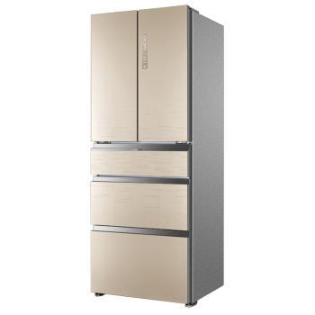 海尔(haier)冰箱bcd-426wdgbu1