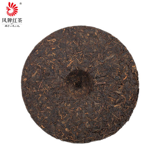 高山2100熟茶买六送一2499g普洱熟茶 3年自然陈化 - 凤牌茶叶旗舰店