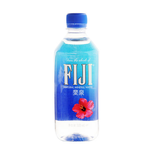 斐泉天然矿泉水500ml 商品图0
