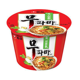 농심 무파마컵대112g