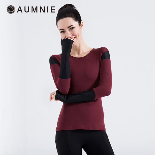 全配色   三角网布T恤 TRIANGLE MESH TEE 含胸垫 商品图3