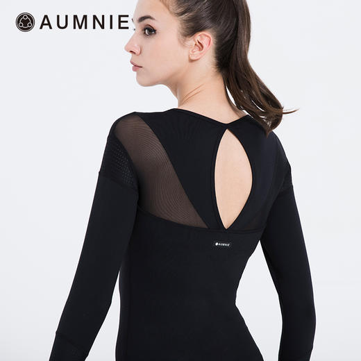 全配色   三角网布T恤 TRIANGLE MESH TEE 含胸垫 商品图9