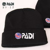 PADI Gear 黑色毛线帽 PADI logo 商品缩略图3