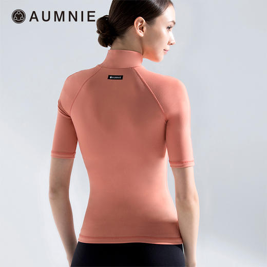 全配色   高领运动T恤  新款上市 商品图2