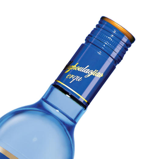 42度 泸州老窖二曲白酒（蓝瓶装2017版）500ml*12    泸州老窖官方旗舰店 商品图2