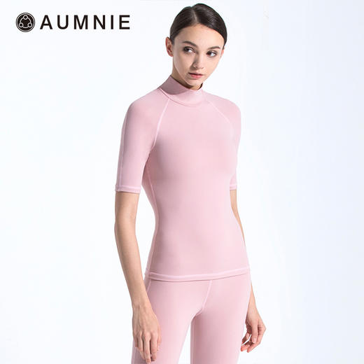 全配色   高领运动T恤  新款上市 商品图8