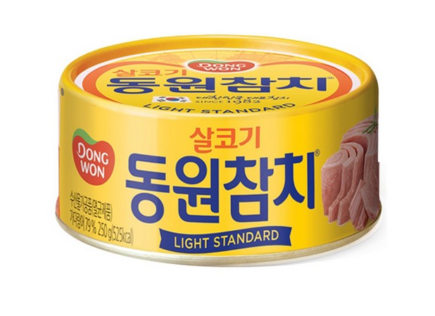 동원 참치250g