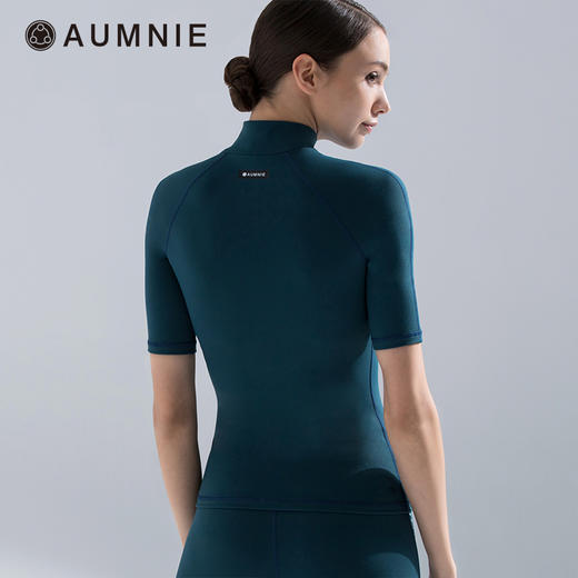 全配色   高领运动T恤  新款上市 商品图5