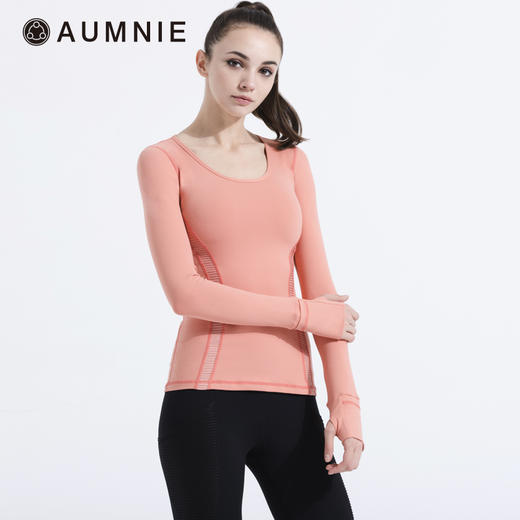 漩涡长袖T恤 VORTEX LONG SLEEVE TEE 商品图4