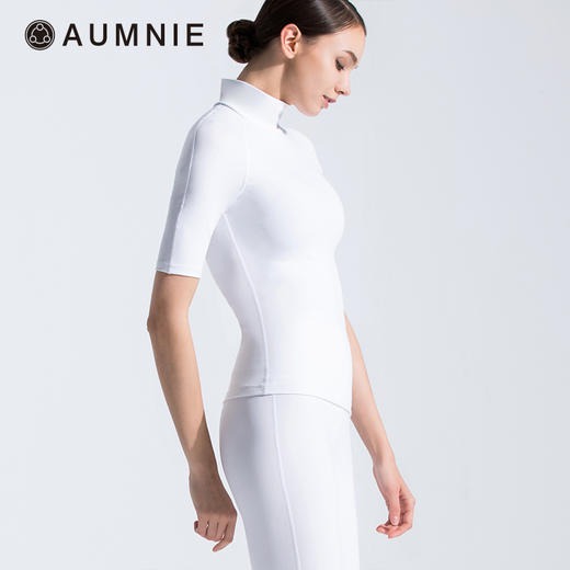 全配色   高领运动T恤  新款上市 商品图3