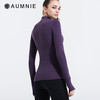 全配色 AUMNIE丨曲线全领运动T恤 FLEX CURVE TEE 含胸垫 商品缩略图13
