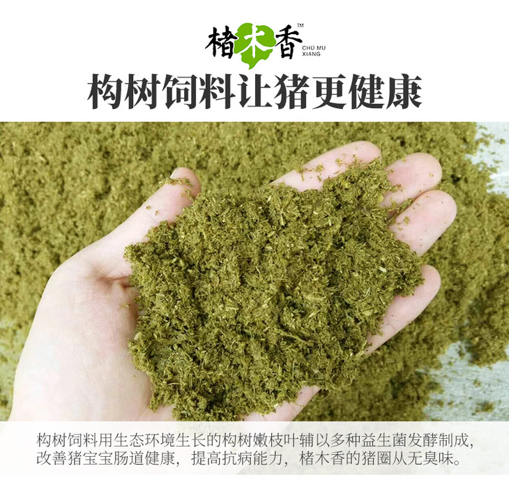楮木香构树生态饲养土黑猪精品梅花肉4oog