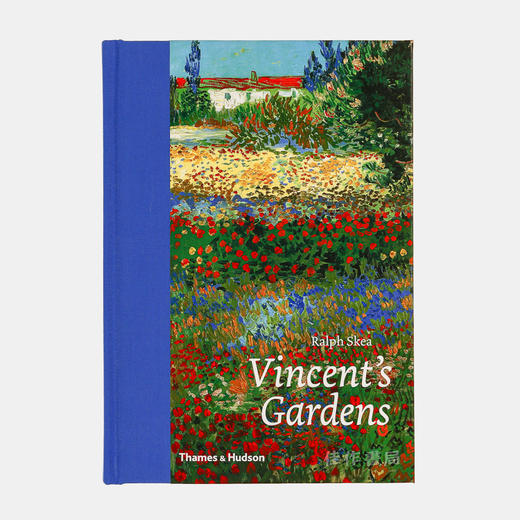 Vincent's Gardens: Paintings and Drawings by Van Gogh/文森特花园：凡高的绘画和素描/英文绘画原版 商品图0