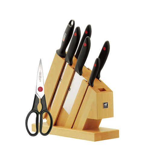 ZW-K18 TWIN Point 插刀架八件套 商品图0