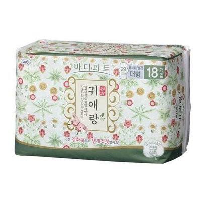 귀애랑 울트라날개대형29cm18개입 商品图0