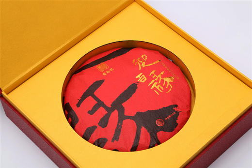 丰聘号·迎百禄 森林古树白茶（礼盒装） 商品图5