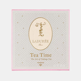 Laduree Tea Time : The Art of Taking Tea / 拉杜丽下午茶: 茶的艺术