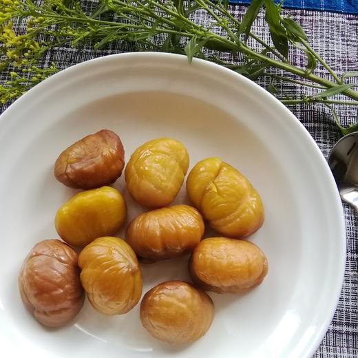 生态速冻半熟甘栗仁 | 公平贸易 * Eco- Quick-frozen semi-cooked chestnut kernel | Fair trade 商品图0