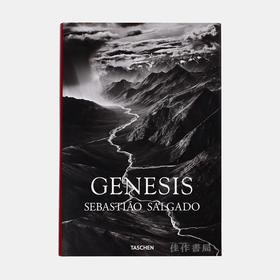 Sebastiao Salgado.Genesis/ 塞巴斯蒂昂·萨尔加多:创世纪/英文原版大开本摄影画册/Taschen XL系列