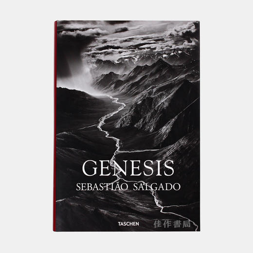 Sebastiao Salgado.Genesis/ 塞巴斯蒂昂·萨尔加多:创世纪/英文原版大开本摄影画册/Taschen XL系列 商品图0