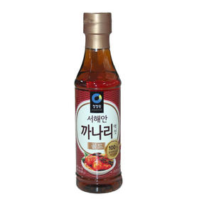청정원 까나리액젓500g
