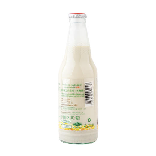 哇米诺豆奶饮料谷物300ml 商品图1