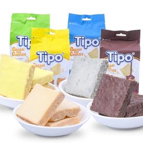 丰灵TIPO面包干135g