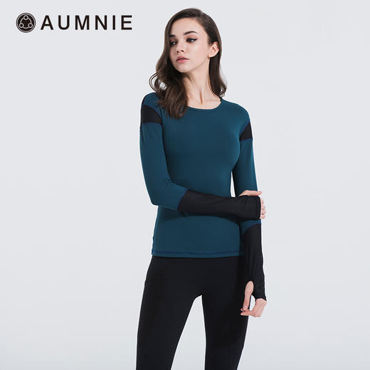 全配色   三角网布T恤 TRIANGLE MESH TEE 含胸垫 商品图1