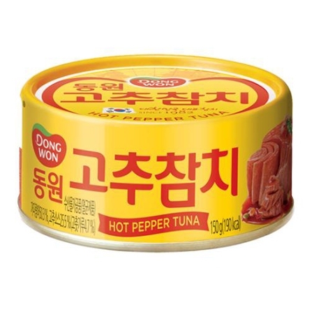 동원 고추참치150g