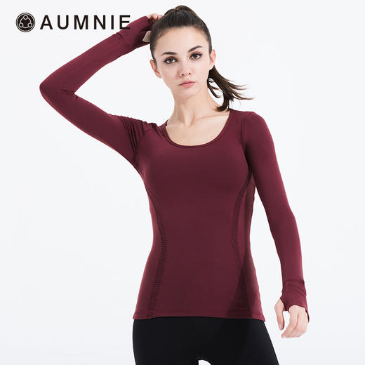 漩涡长袖T恤 VORTEX LONG SLEEVE TEE 商品图10