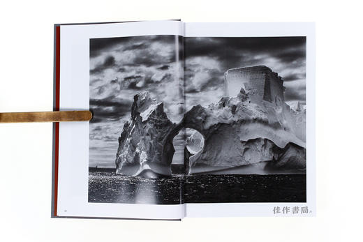 Sebastiao Salgado.Genesis/ 塞巴斯蒂昂·萨尔加多:创世纪/英文原版大开本摄影画册/Taschen XL系列 商品图2