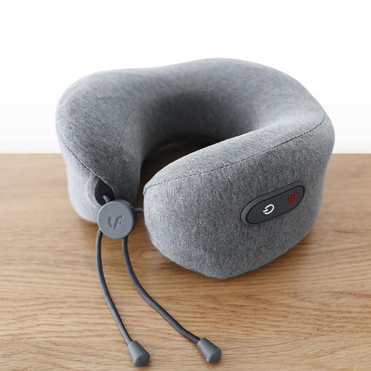 充电加热按摩颈枕(分销)