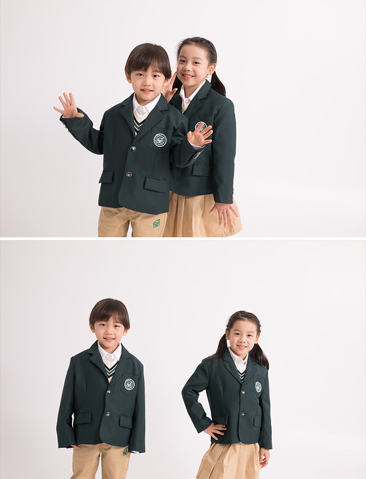 博苑园长之家新版幼儿制服款春秋 园服 - 园长之家幼儿园一站式采购