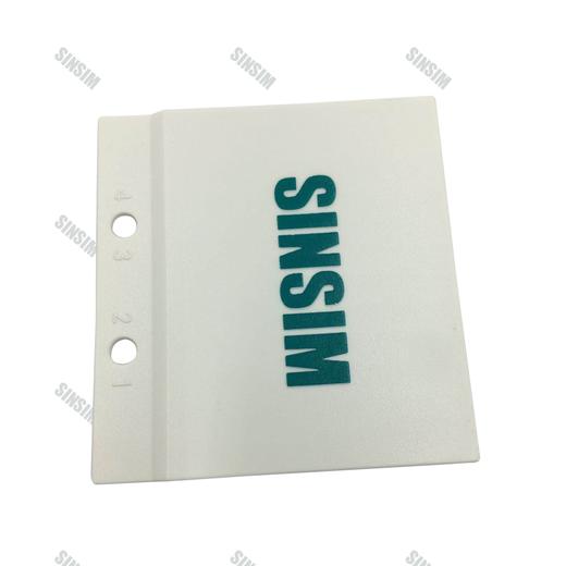 4针下面板（塑料） 413080020 商品图1