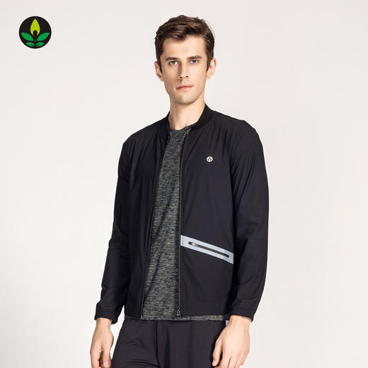 【断码捡漏】 卡益男款外套K02391瑜伽服健身服 商品图2