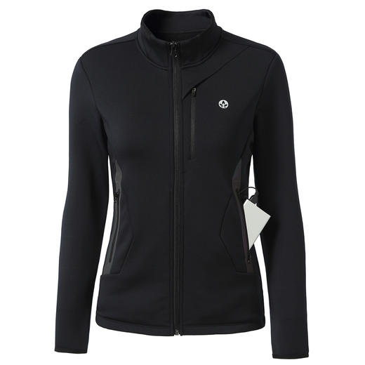 卡益恒温服外套K02361女士瑜伽服健身服 商品图4