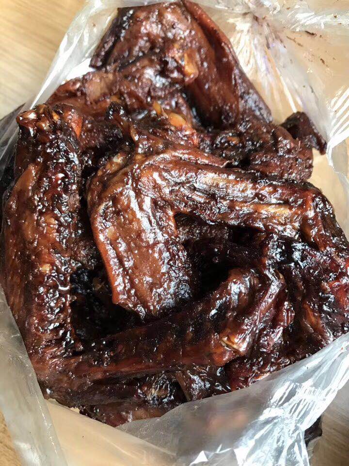 周五取货：【光明村酱鸭膀】限当天取！