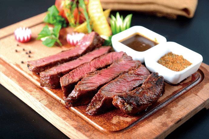 39元起抢购原价146元索菲克牛排·披萨音乐餐厅牛排套餐 含自助(主食