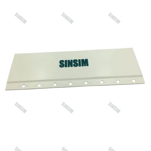 15针下面板（塑料） 413080038 商品图1