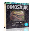 【中商原版】光与影视觉书系列 恐龙 会动的3D图片书 英文原版 Dinosaur A Photicular Book 精装 动物百科百科书 商品缩略图0
