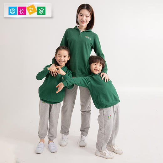 博苑幼儿园儿童秋季园服 商品图2